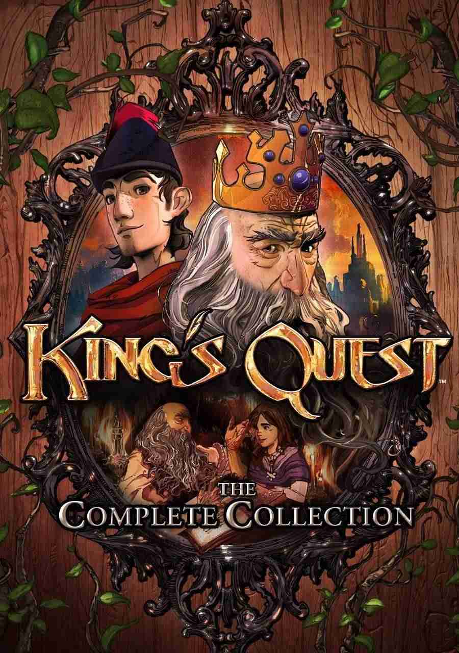 Descargar Kings Quest-Chapter 01 [MULTI][PSFR33] por Torrent